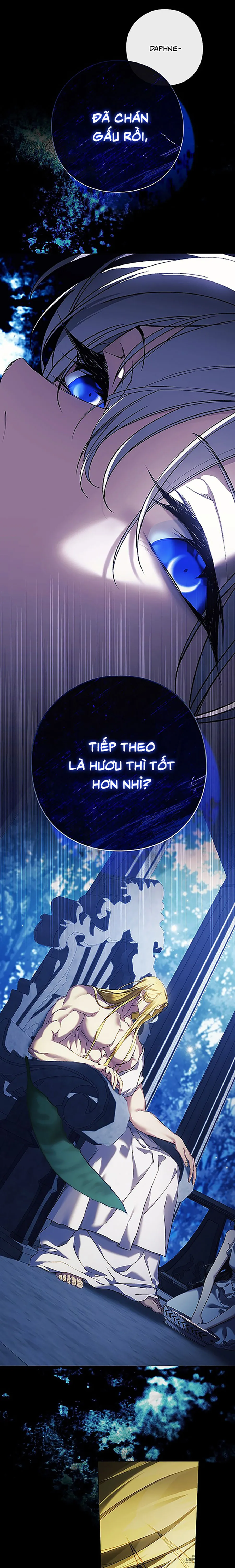 Dành Cho Các Nữ Thần: Dành Cho Daphne Chap 35 - trang 22