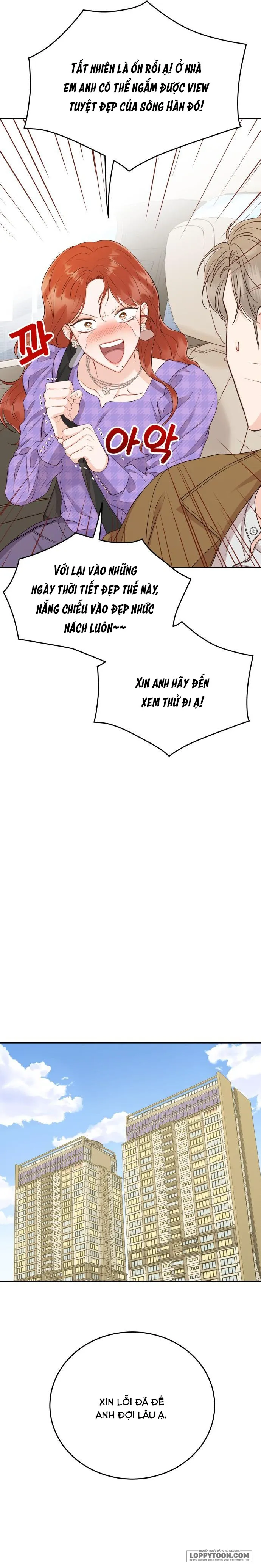 Người Một Nhà Chap 15 - trang 20