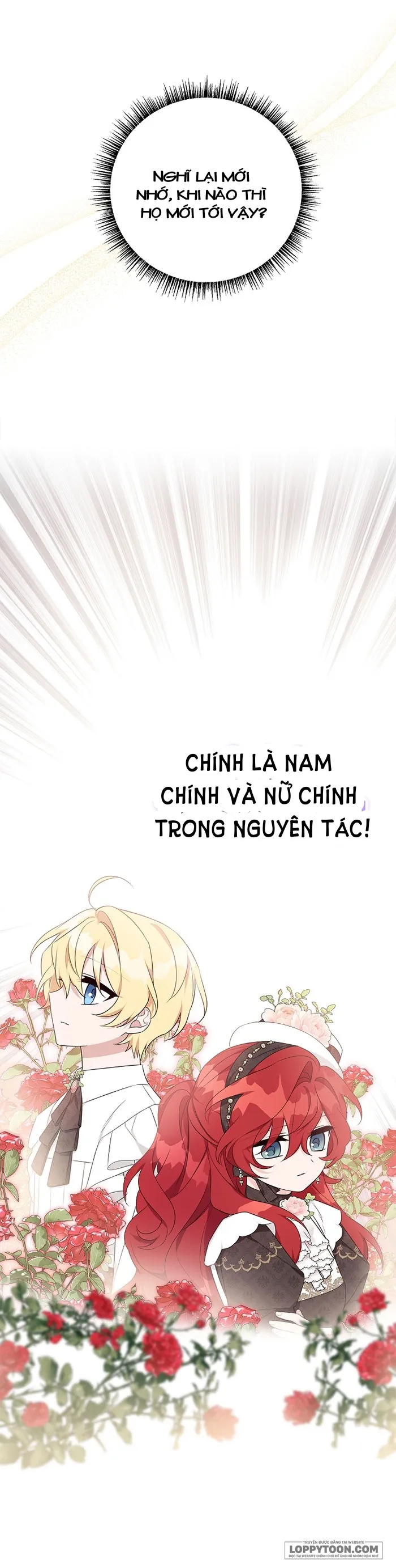Tôi Đã Trở Thành Con Gái Út Của Công Tước Phản Diện Chap 33 - trang 31