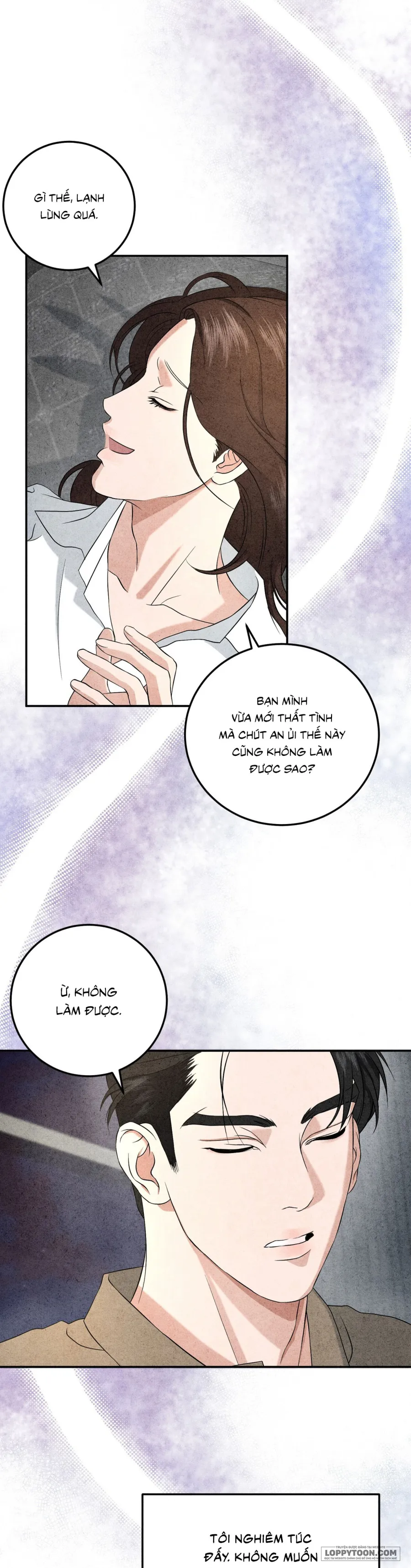 Nhật Ký Tình Yêu Với Bạn Thân Chap 13 - trang 11