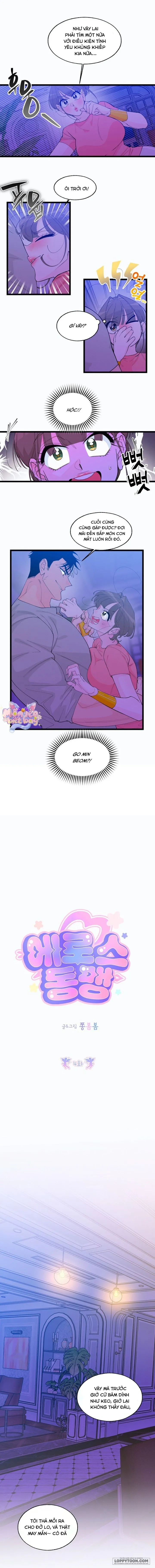 Khế Ước Eros Chap 4 - trang 2