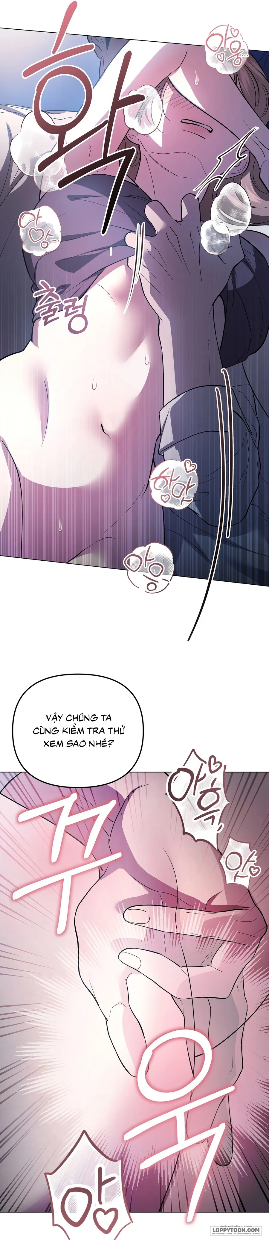 Kế Hoạch Lừa Chồng Của Tiền Bối Chap 1 - 🔞🔞🔞 - trang 29