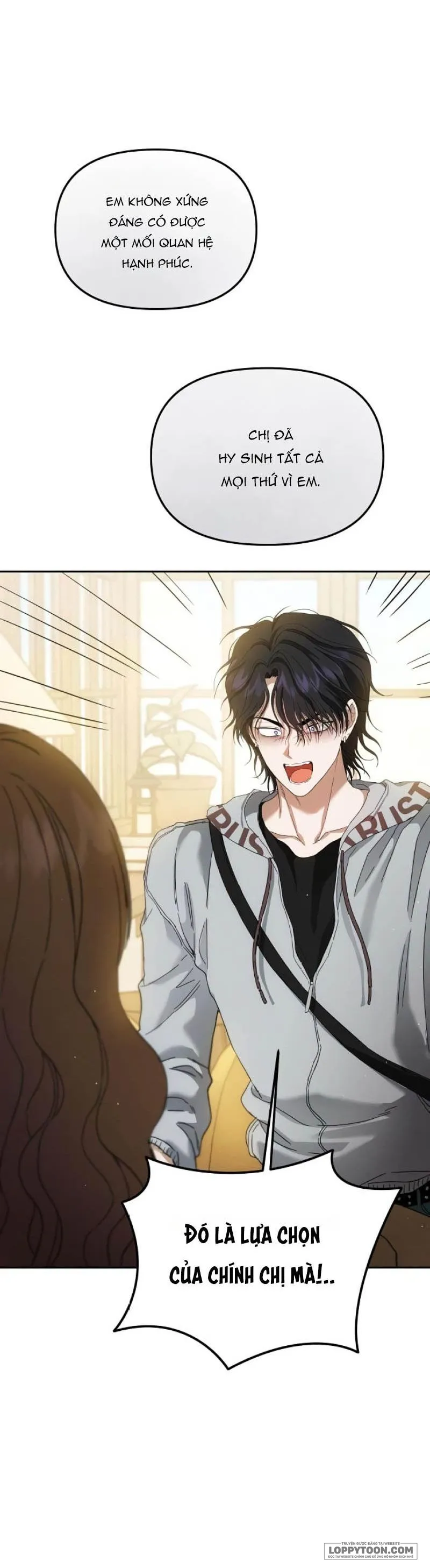 Tình Yêu Thuần Khiết Hư Hỏng Chap 21 - trang 47