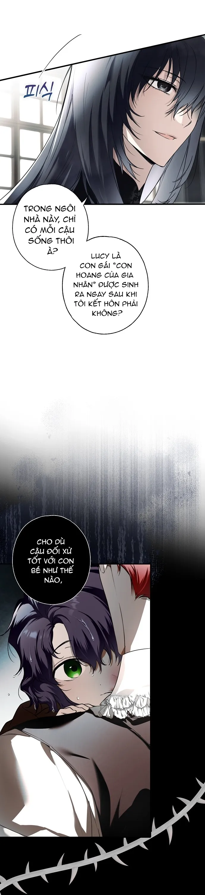 Có Kẻ Đã Sở Hữu Cơ Thể Của Tôi Chap 9 - trang 6