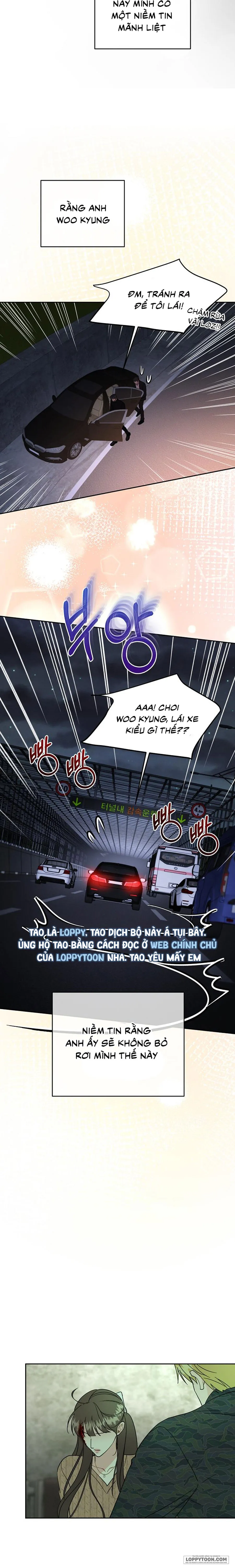 Lãng Mạn Chân Phương Chap 32 - trang 17