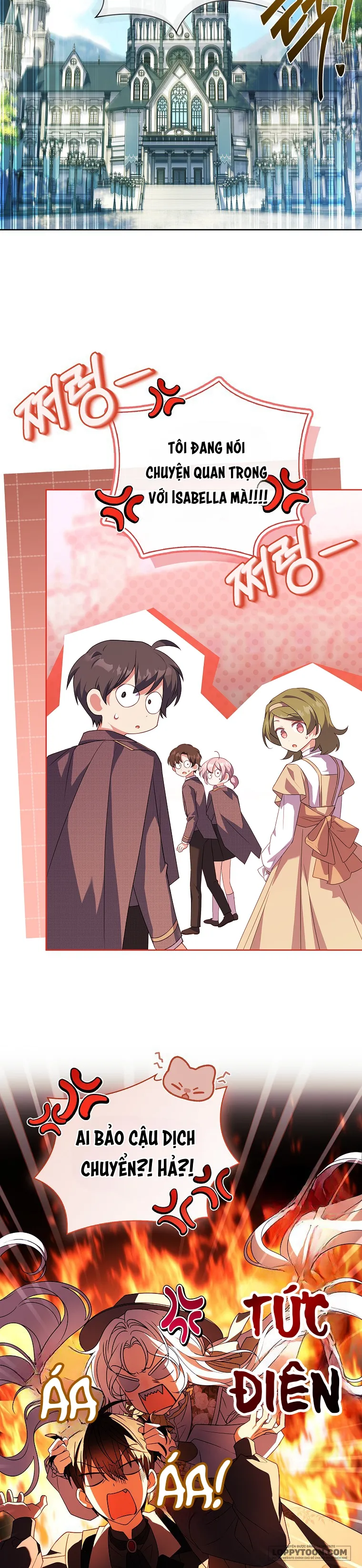 Cha Nào Con Nấy Chap 29 - trang 28