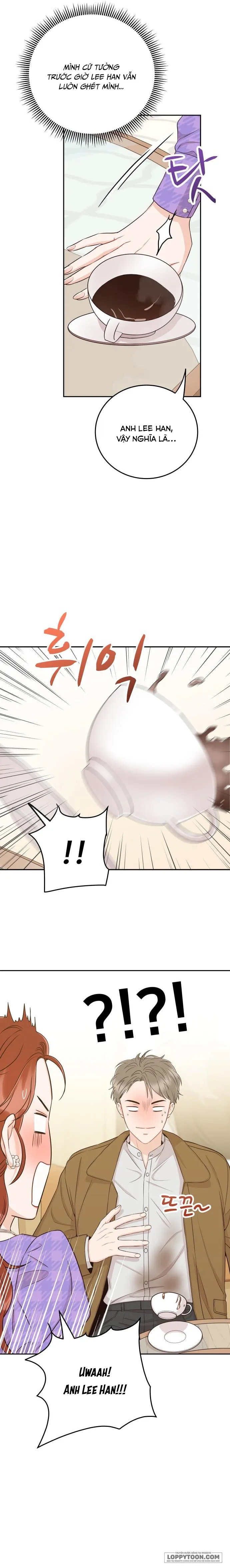 Người Một Nhà Chap 16 - trang 19