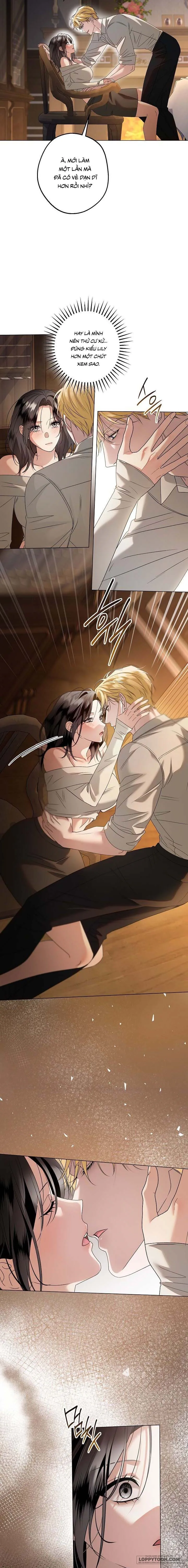 Điểm Chí (Solstice) Chap 27 - 🔞🔞 - trang 7