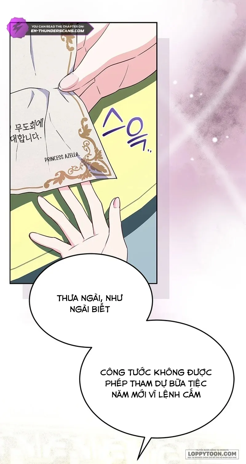 Đã Từ Chối Sủng Ái Rồi Mà Sao Còn Ám Ảnh Thế? Chap 34 - trang 40
