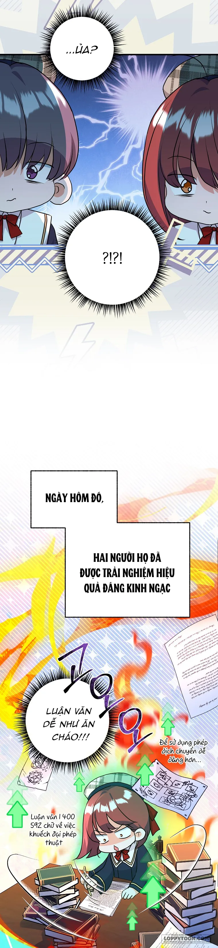 Kẻ Phản Diện Có Thời Hạn Ủng Hộ Tôi Hủy Hôn Chap 60 - trang 23