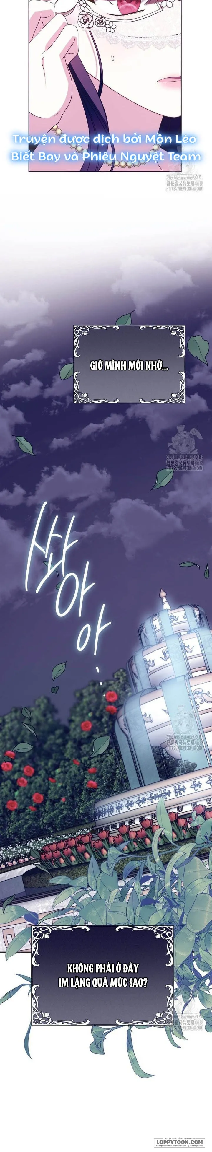 Tôi Gặp Nam Chính Trong Tù Chap 62 - trang 8