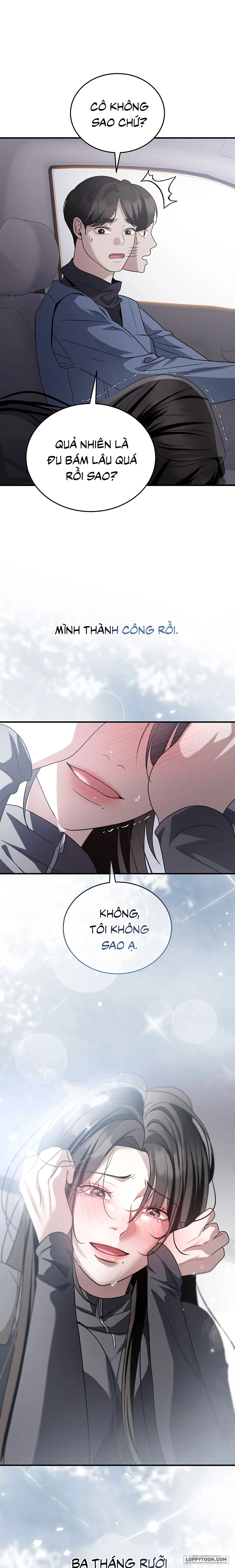 Chó Hoang Mơ Giấc Mơ Săn Mồi Chap 26 - trang 22