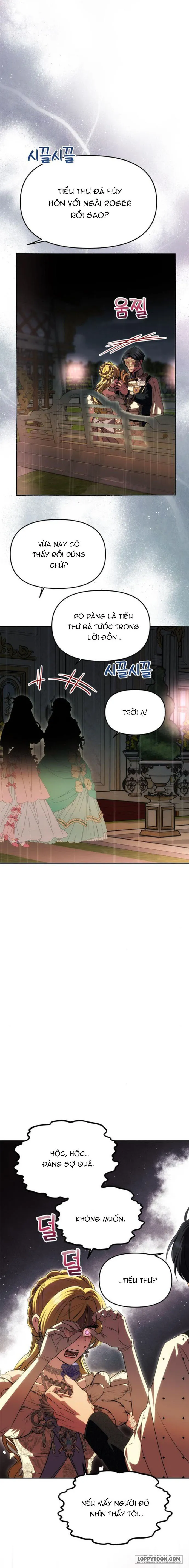 Chỉ Cần Một Người Chồng Là Đủ Chap 28 - trang 11