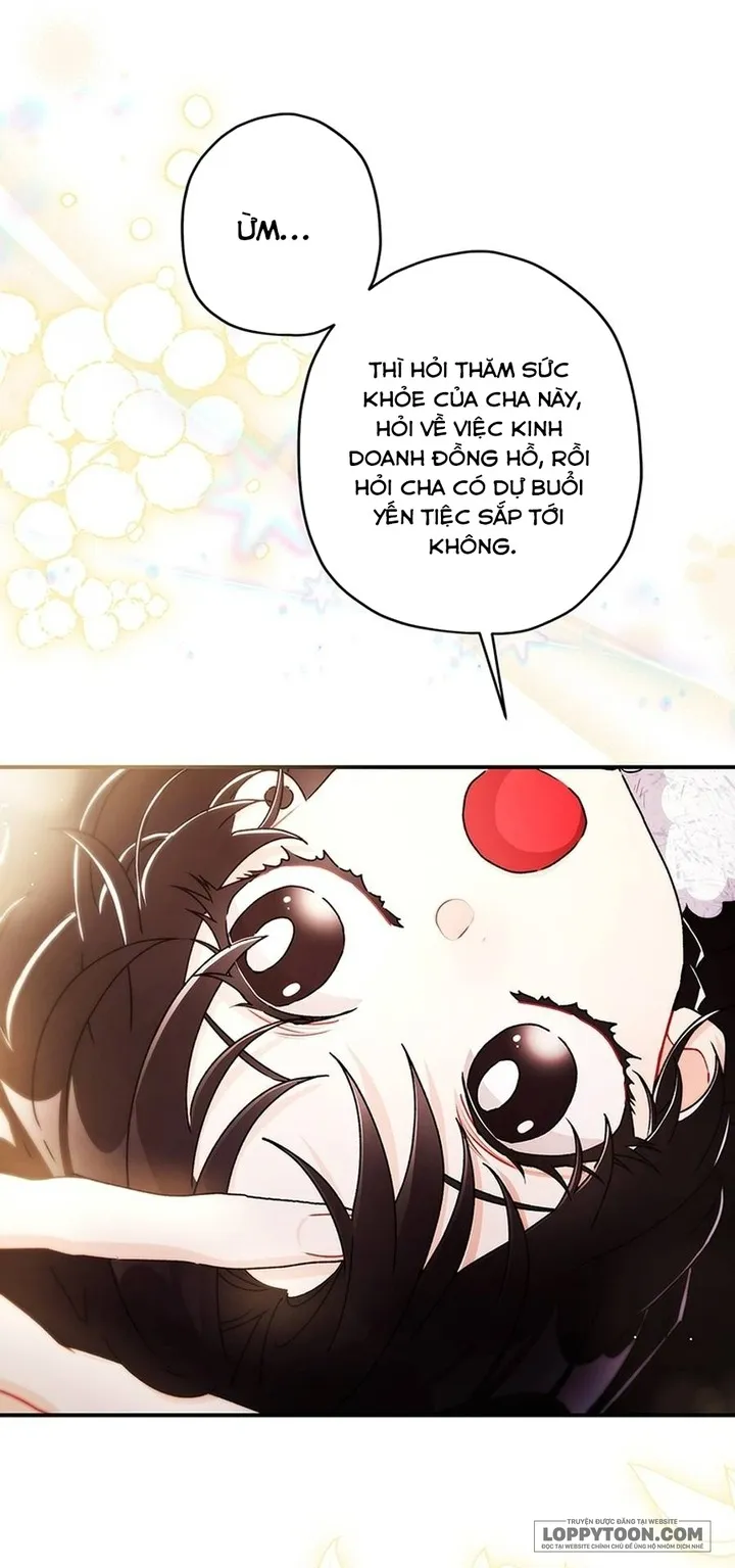 Tôi Đã Trở Thành Con Gái Nuôi Của Nam Chính Chap 149 - trang 6