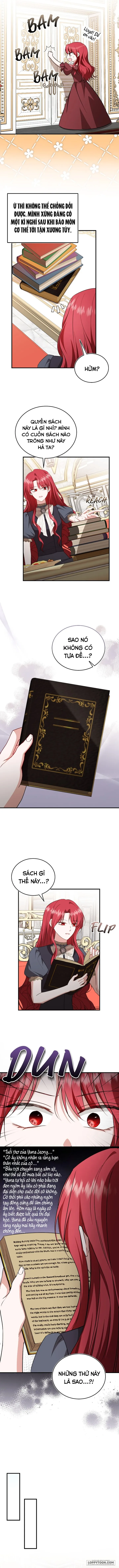 Tôi Sẽ Sống Thử Cuộc Đời Của Ác Nữ Chap 83 - trang 8