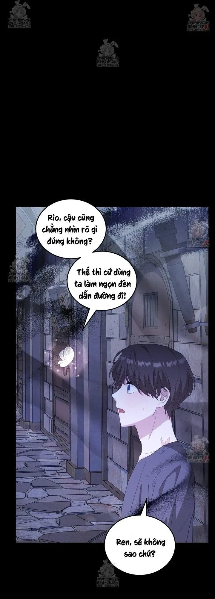 Nàng Tiên, Hãy Ký Hợp Đồng Nào Chap 71 - trang 43