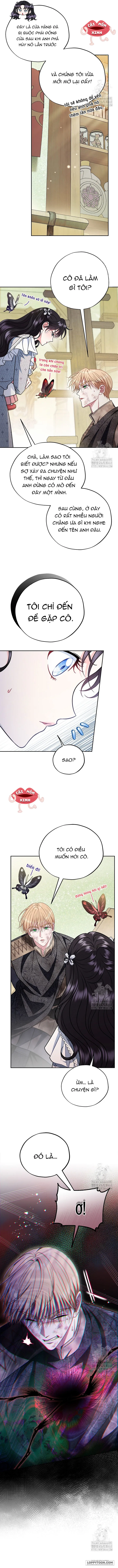 Trở Thành Người Giám Định Chất Độc Cho Thế Lực Hắc Ám Chap 77 - trang 8