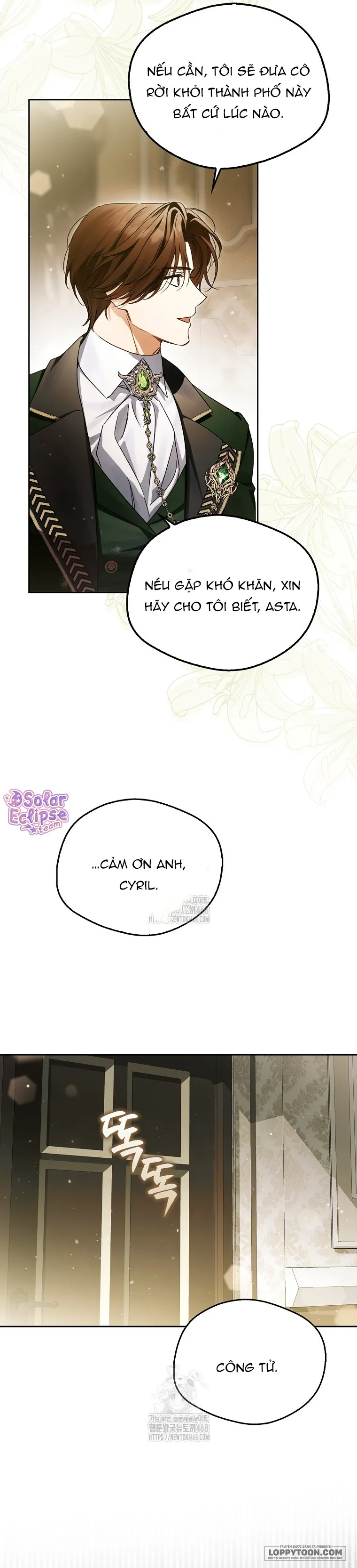Hầu Tước Maron Chap 20 - trang 6