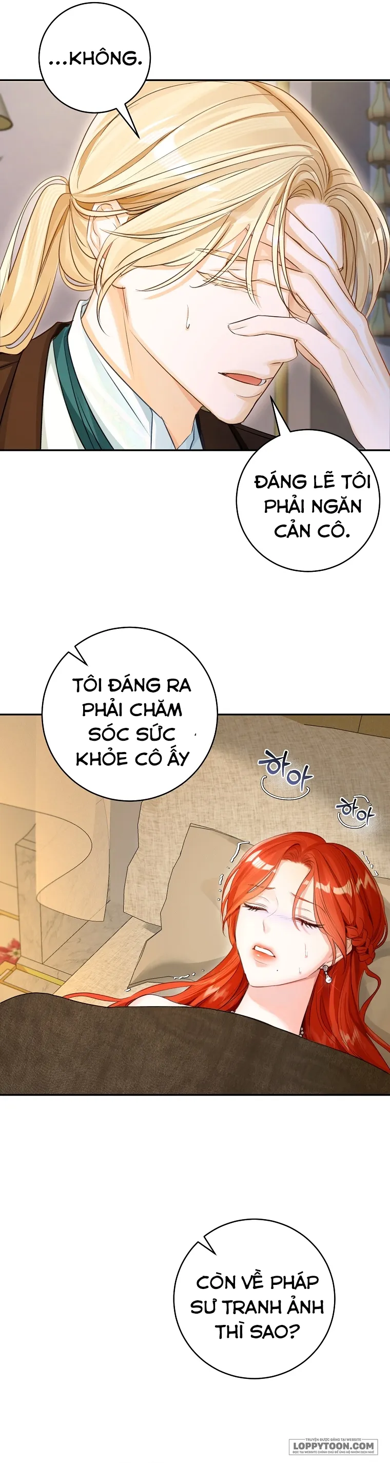 Cuộc Hôn Nhân Xa Hoa Của Đại Công Tước Là Giả Chap 45 - trang 12