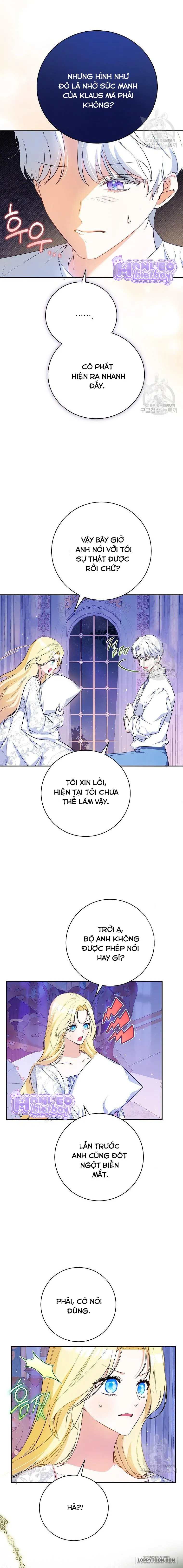 Hình Như Tôi Đã Xuyên Vào Cuốn Tiểu Thuyết Nào Đó Chap 32 - trang 11
