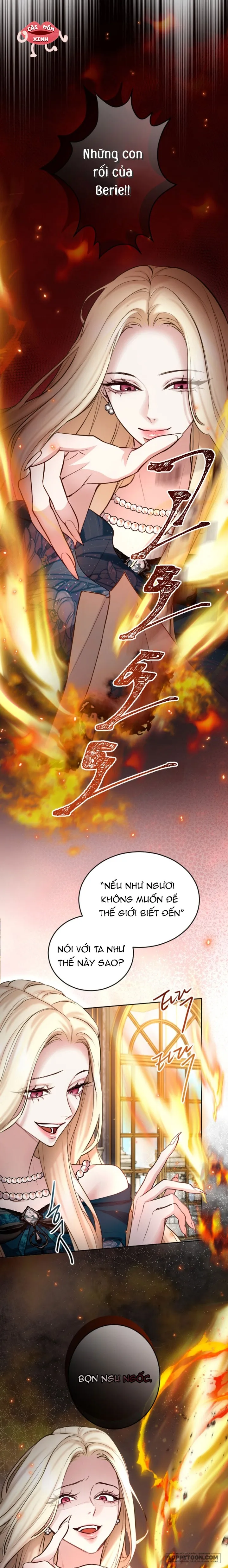 Tôi Sẽ Bị Trừ Khử Cùng Hoàng Đế Chap 106 - trang 7