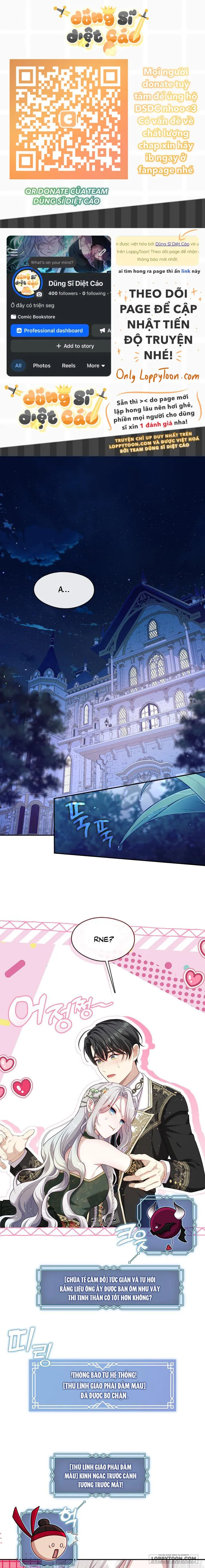 Thợ Săn Hạng S Không Muốn Trở Thành Ác Nữ Chap 47 - trang 1
