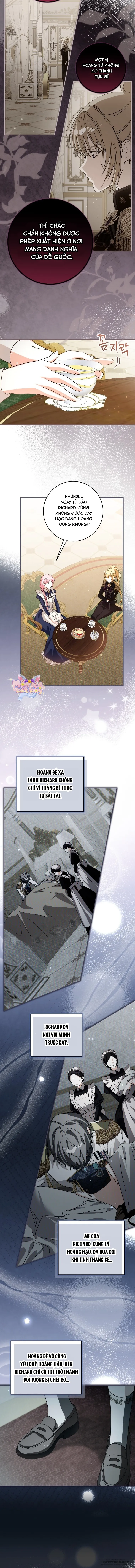Trở Thành Đầu Bếp Riêng Của Nhân Vật Phản Diện Chap 16 - trang 11