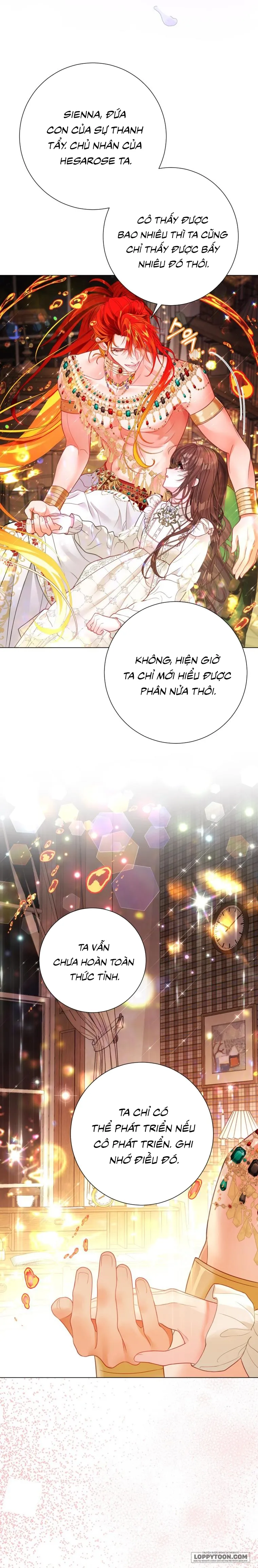 Một Thế Giới Không Có Chị Gái Mà Ai Cũng Yêu Chap 32 - trang 16
