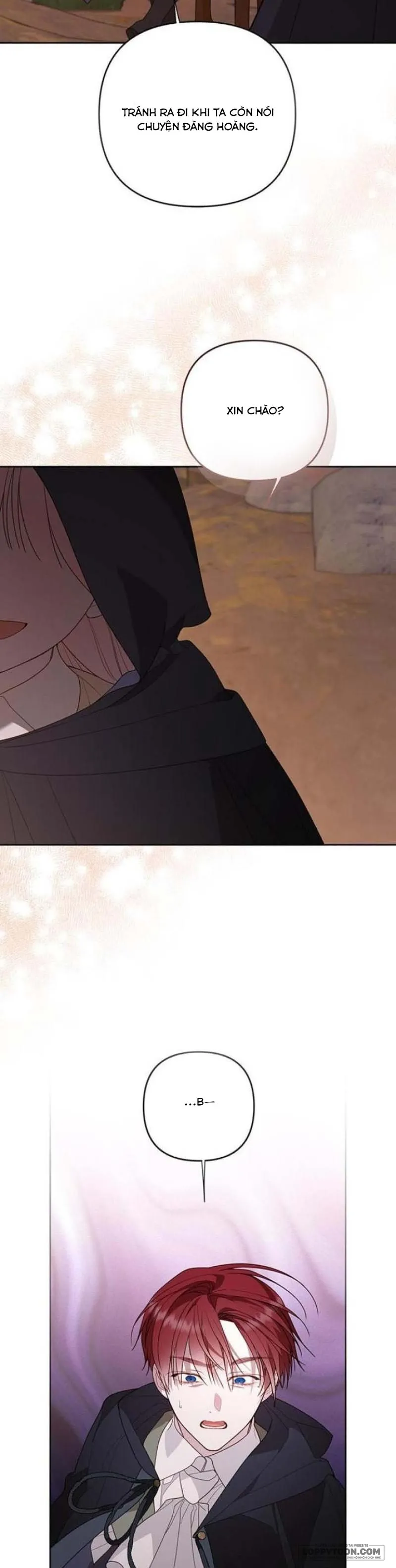 Bạo Chúa Bé Con Chap 98 - trang 29