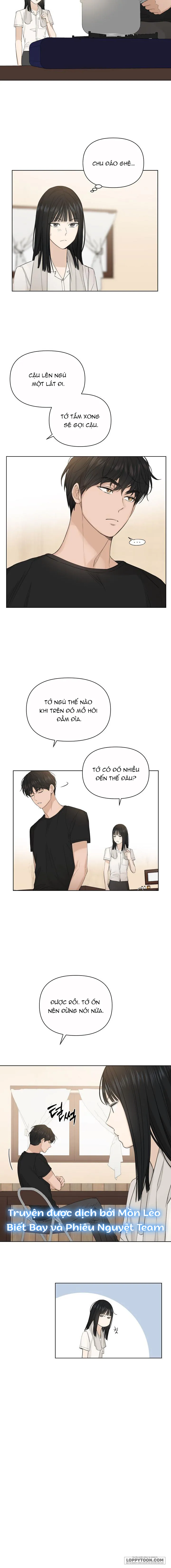 Chỉ Là Ánh Bình Minh Chap 7 - trang 7