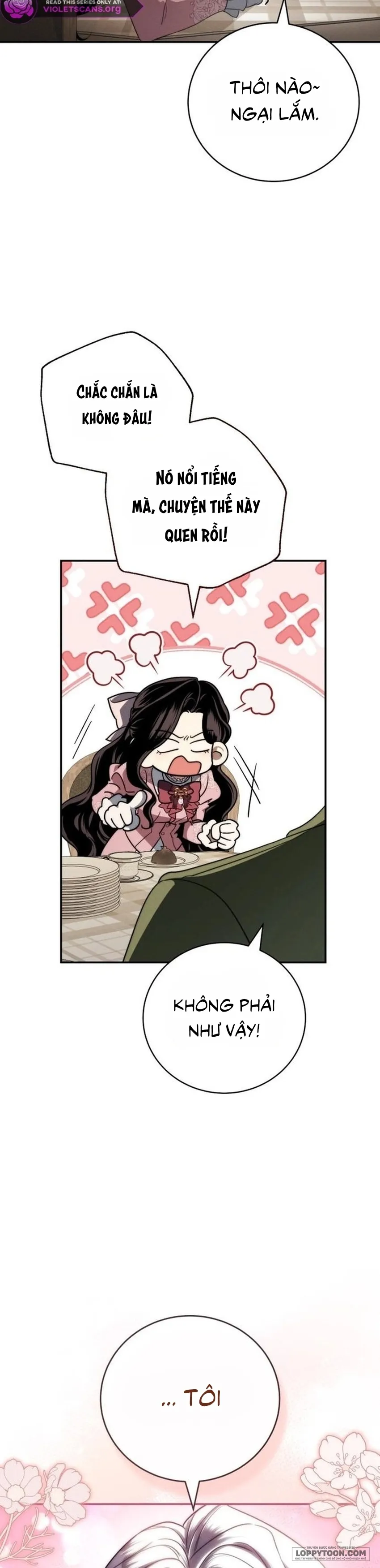 Kẻ Trộm Chồng Chap 5 - trang 14