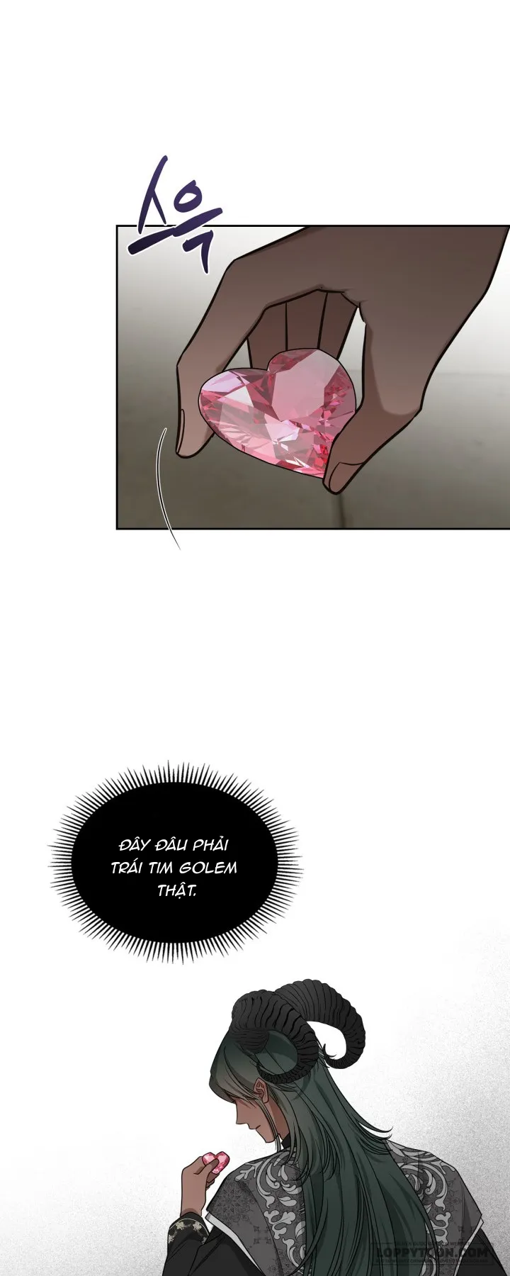 Nam Chính Quái Vật Sống Dưới Giường Tôi Chap 60 - trang 21