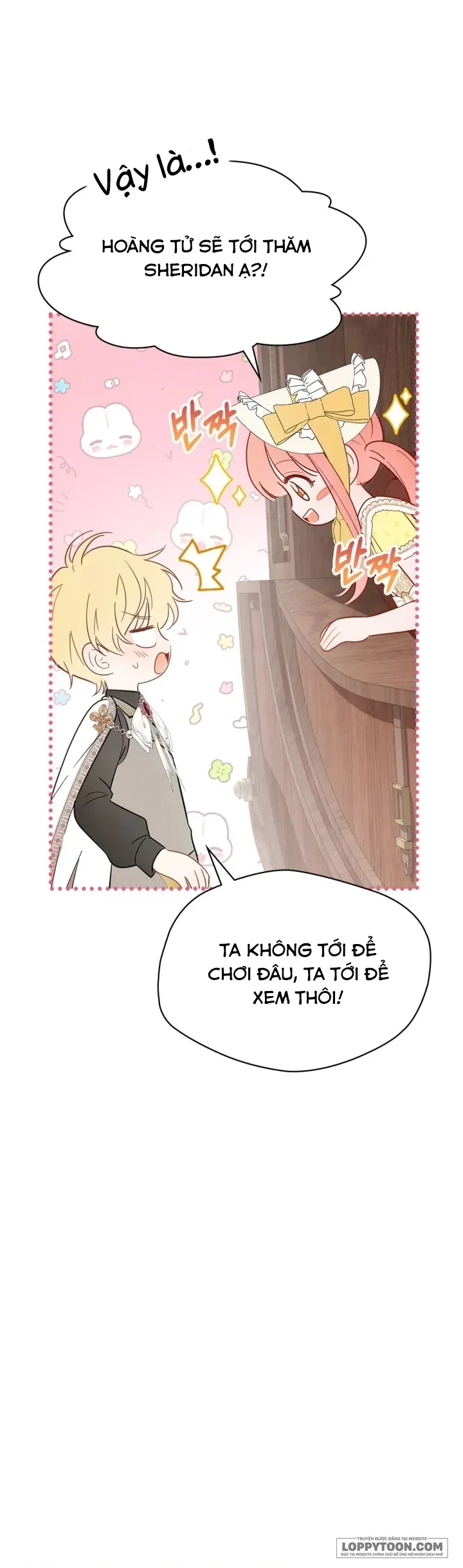 Phạm Nhân Bé Con Của Dinh Thự Mùa Đông 38 - trang 38