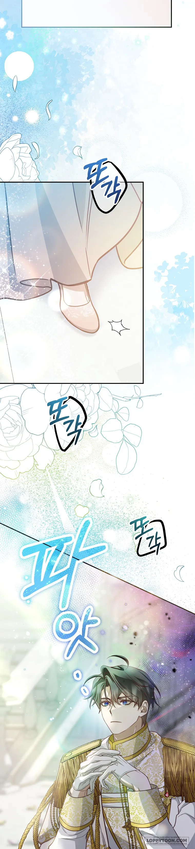 Khi Trái Tim Dẫn Lối Đôi Ta Chap 10 - trang 18