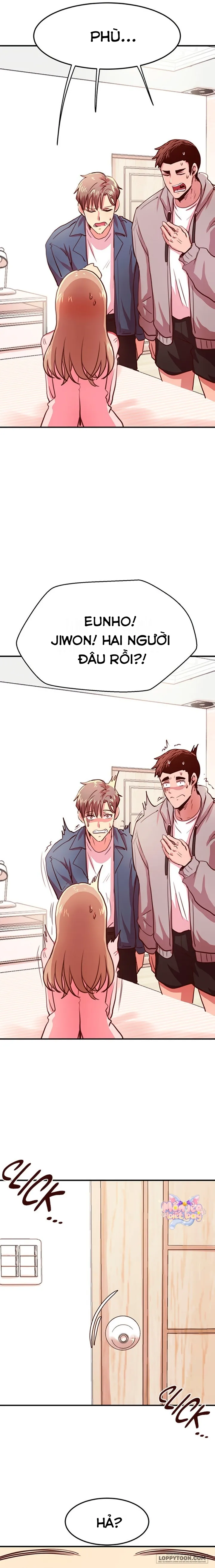 Bạn Bè Của Anh Trai Chap 6 - 🔞🔞🔞🔞 - trang 24