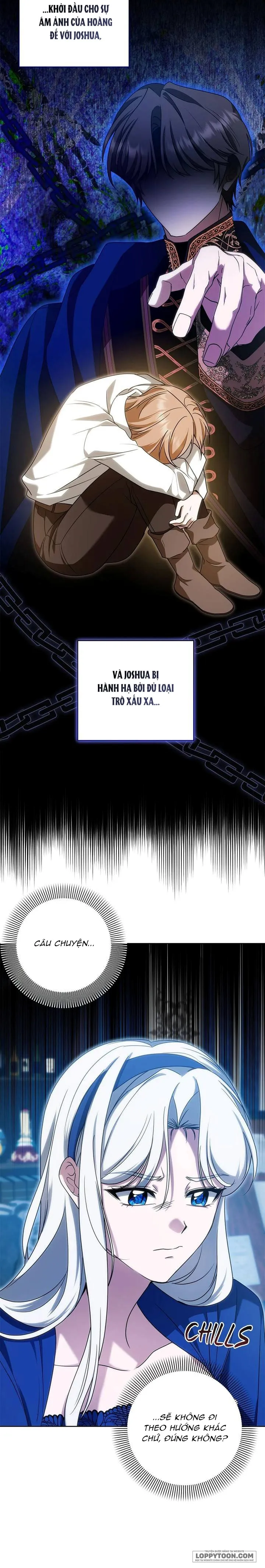 Nữ Dược Sư Của Vị Hoàng Đế Si Tình Chap 35 - trang 20