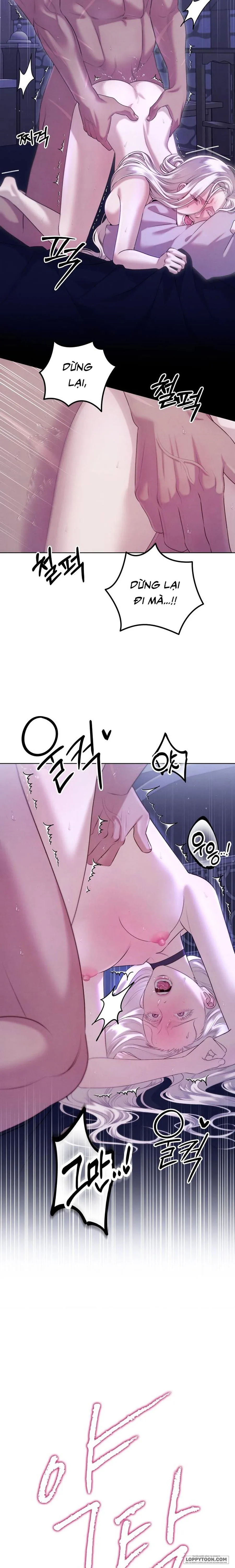 Cuộc Hôn Nhân Bị Cướp Đoạt Chap 5 - 🔞🔞🔞 - trang 2