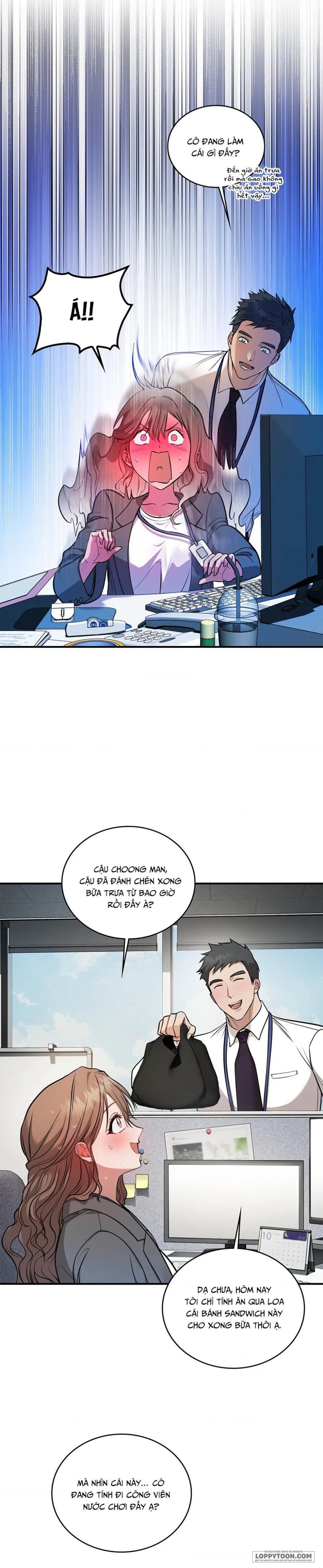 Yêu Tinh Chap 15 - trang 23