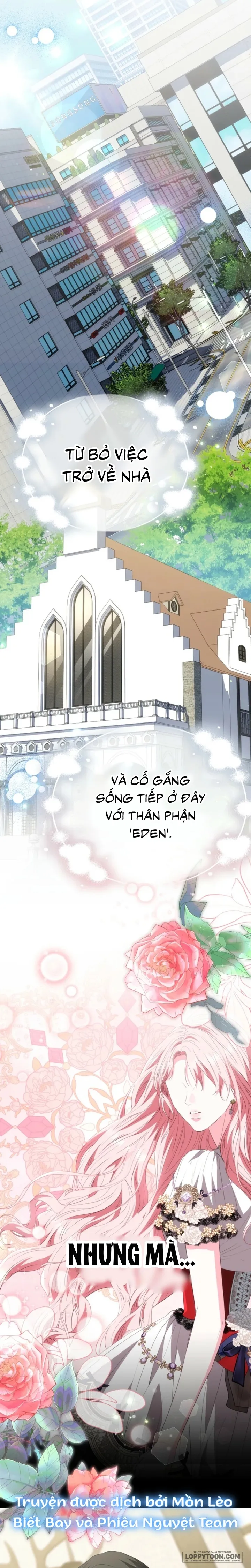 Tôi Bị Ám Ảnh Bởi Người Chồng Phản Diện Chap 74 - trang 17