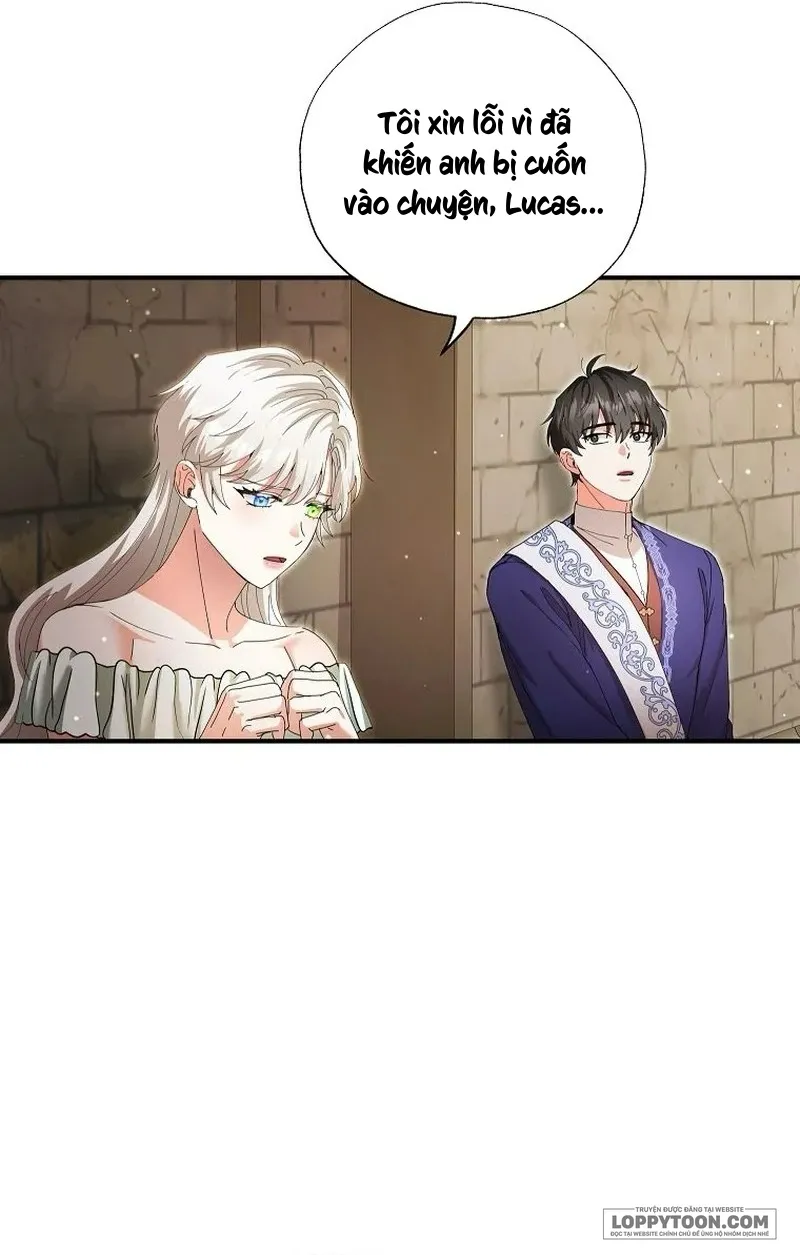 Trở Thành Miêu Nữ Của Hoàng Đế Chap 35 - trang 14