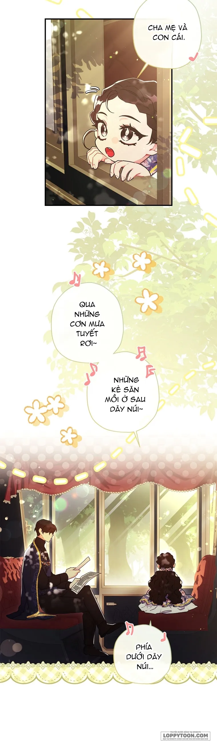Tôi Đã Trở Thành Con Gái Nuôi Của Nam Chính Chap 61 - trang 28
