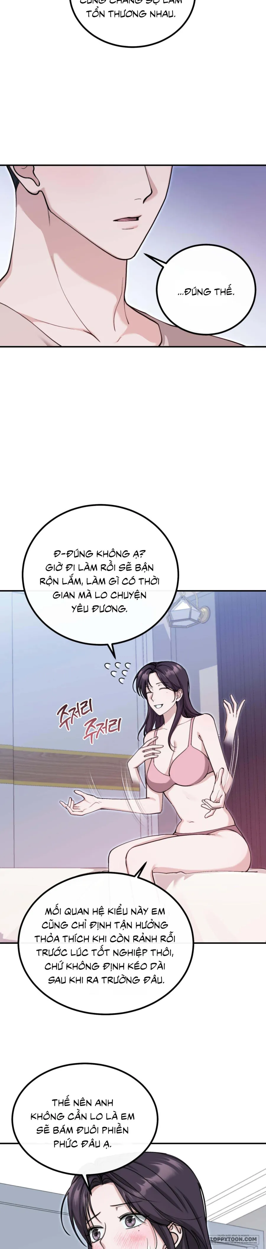 Ăn Em Một Lần Thôi, Oppa Chap 12 - 🔞🔞🔞 - trang 15