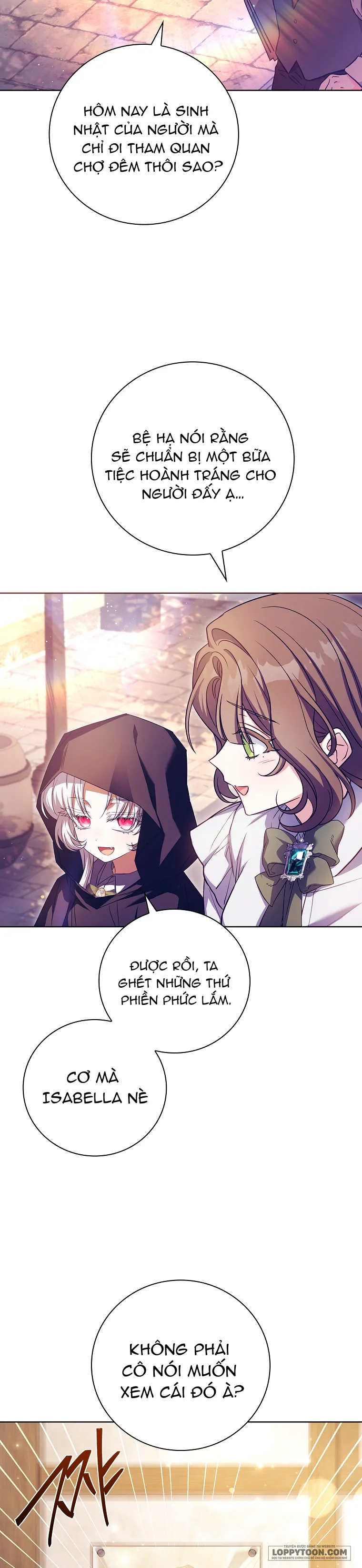 Cha Nào Con Nấy Chap 25 - trang 34