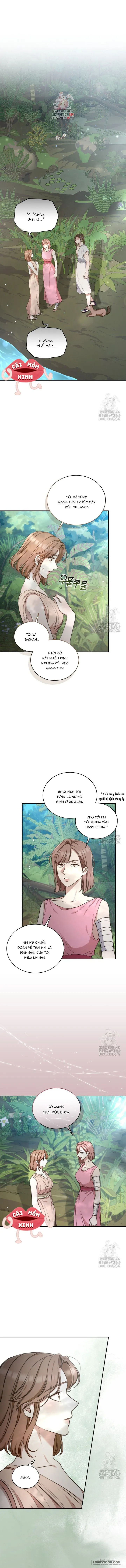 Khu Rừng Hoang Dã Chap 40 - trang 1
