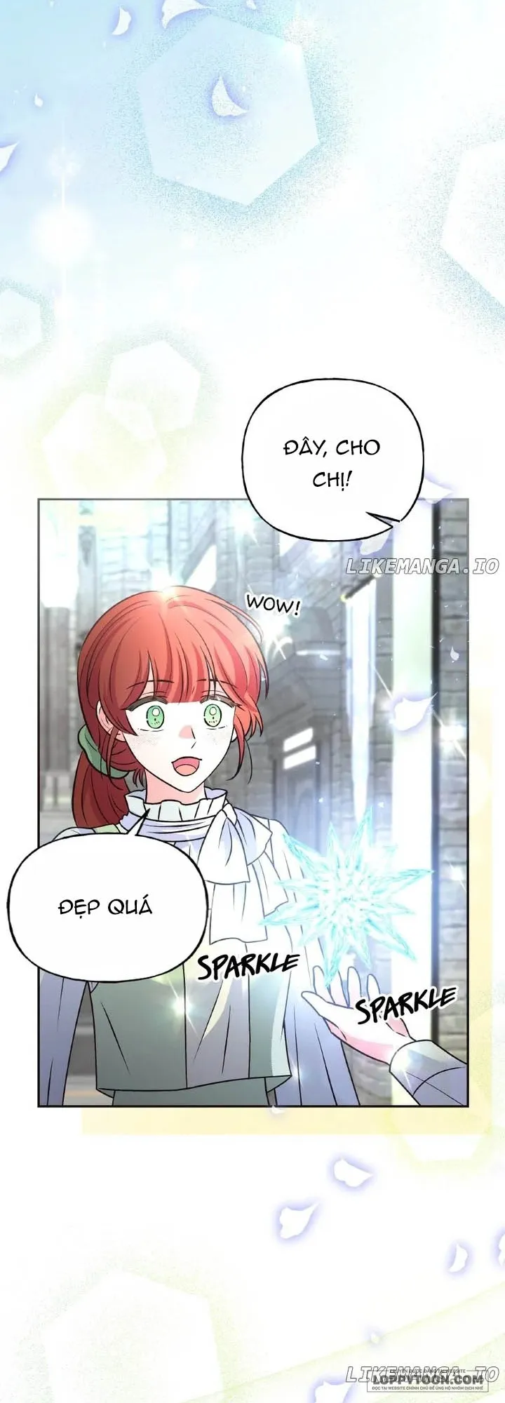 Hầu Gái Không Thích Nuôi Dạy Trẻ Nhỏ Chap 44 - trang 9
