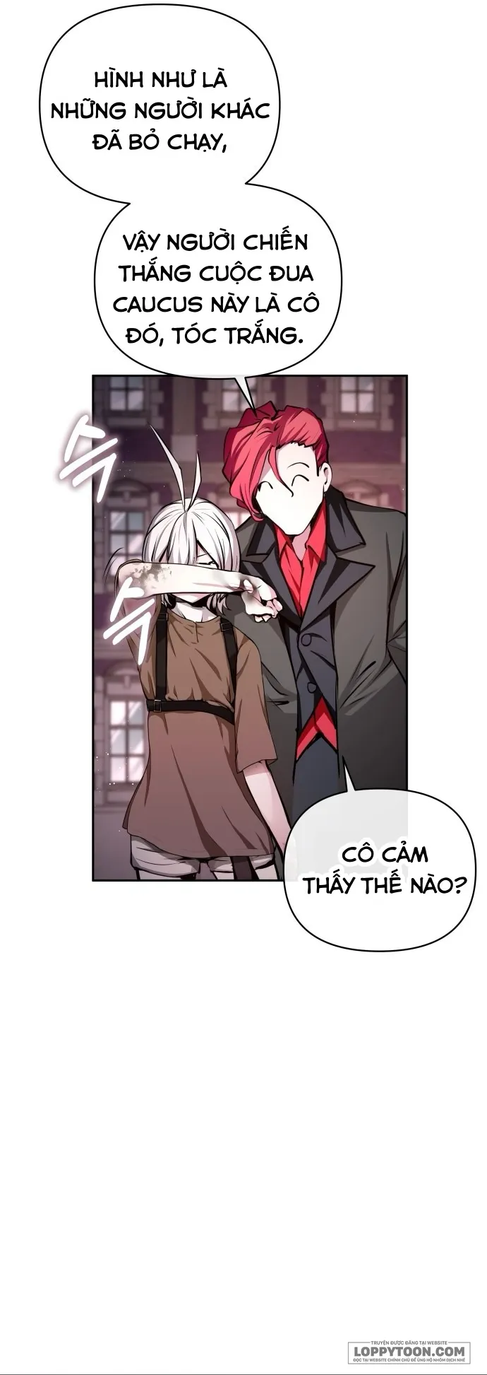 Thỏ Trắng Ở Xứ Sở Thần Tiên Chap 2 - trang 30