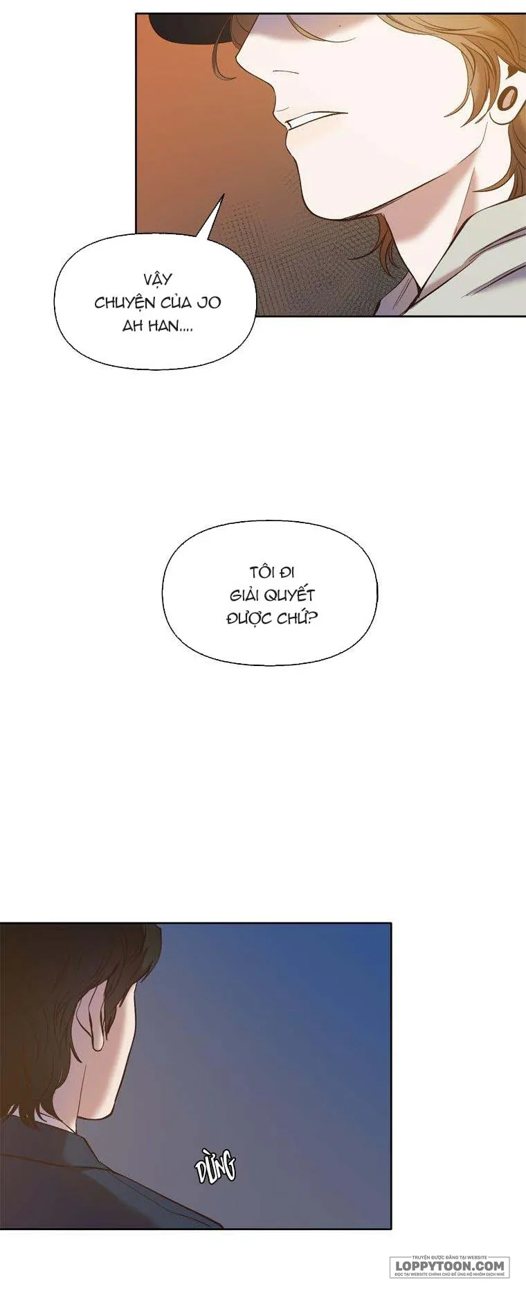 Thanh Xuân Của Chúng Ta Chap 35 - trang 17