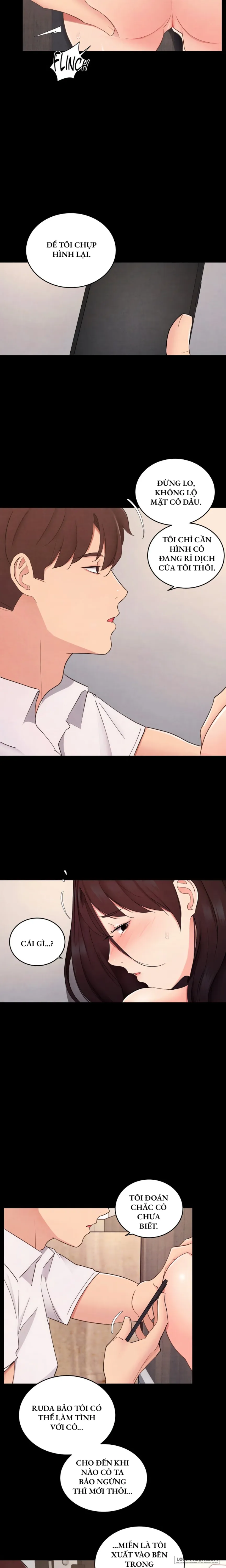 [KHÔNG CHE] Trải Nghiệm Một Ngày Workshop BDSM Chap 28 - trang 12