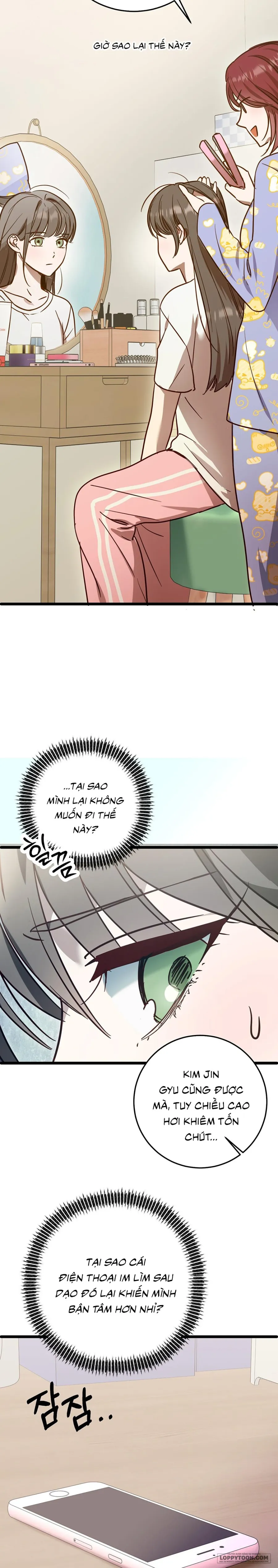 Cách Chinh Phục Người Bạn Thanh Mai Trúc Mã Chap 4 - trang 8