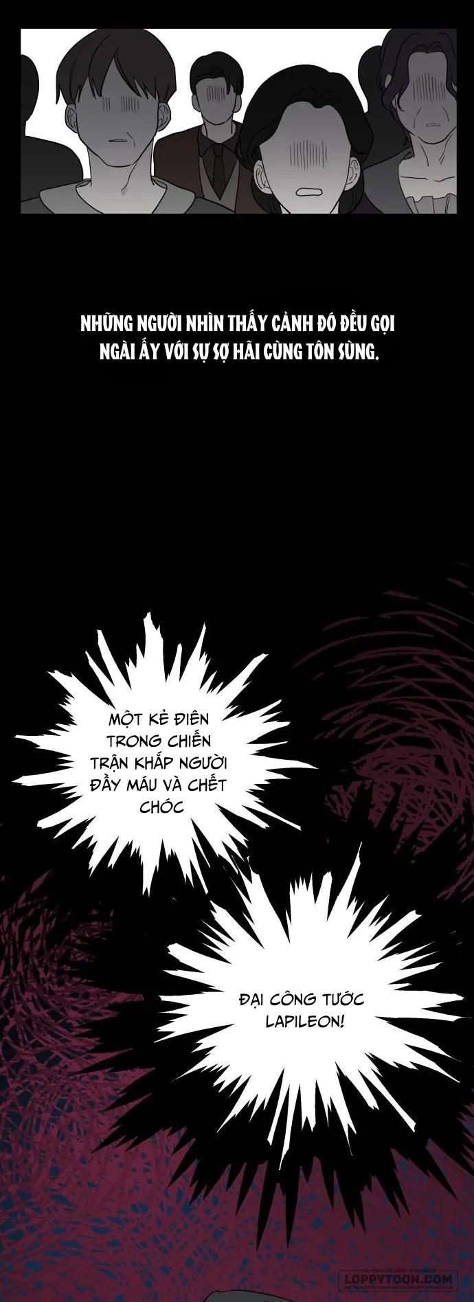 Gia Đình Chồng Quá Ám Ảnh Bởi Tôi Chap 2 - trang 11